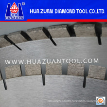 Segmented of High-Frequency Welded Diamond Cutting Blade (HZ102456)